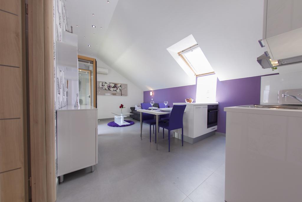 Apartments Benika Bol Kamer foto